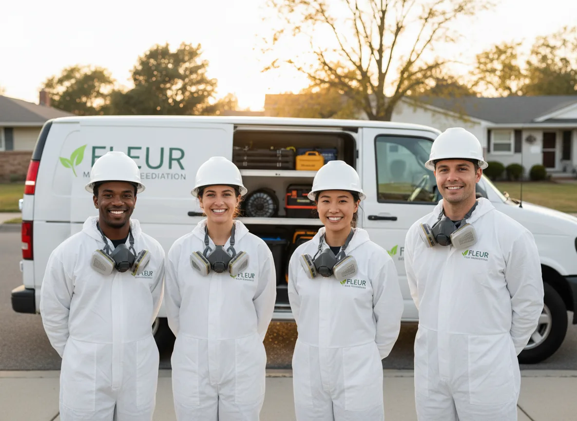 Mold Remediation company in Leland, MI